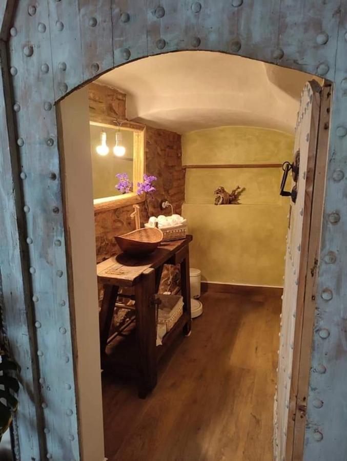 Tu Refugio Villa Montbrió del Camp Eksteriør billede