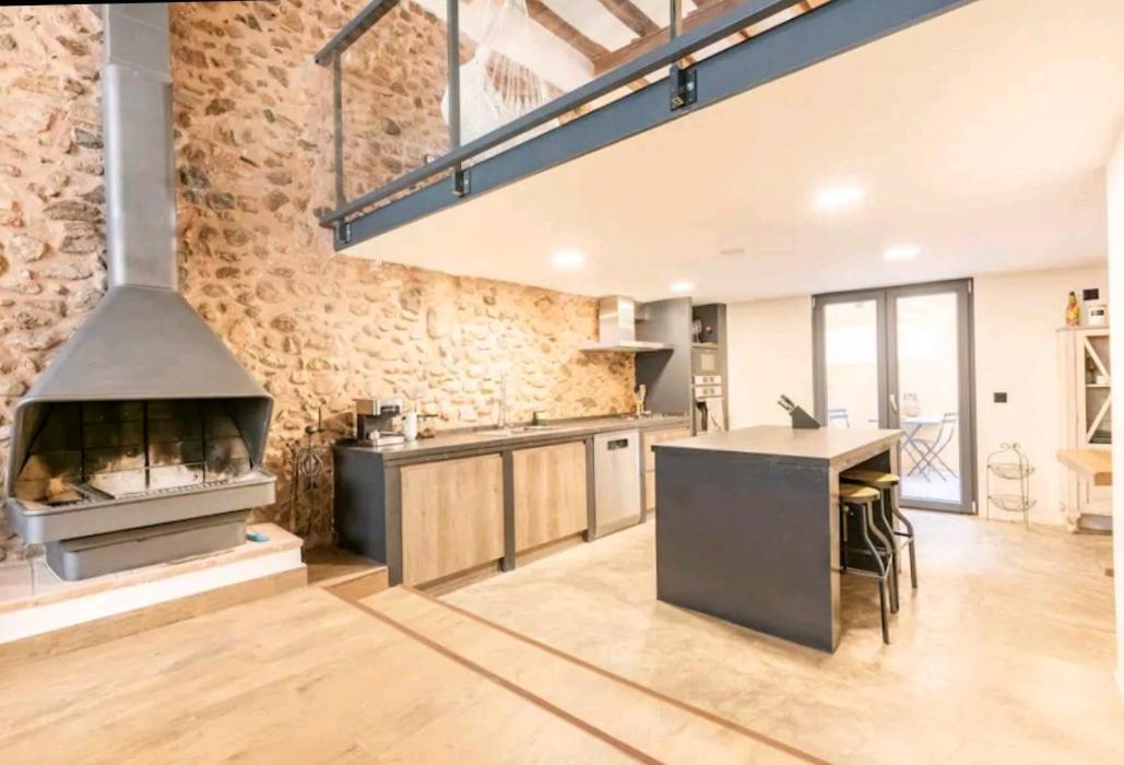 Tu Refugio Villa Montbrió del Camp Eksteriør billede
