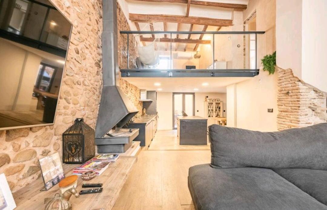Tu Refugio Villa Montbrió del Camp Eksteriør billede