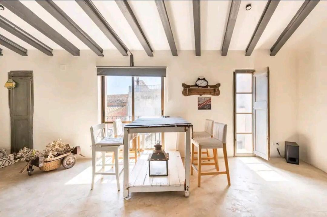 Tu Refugio Villa Montbrió del Camp Eksteriør billede