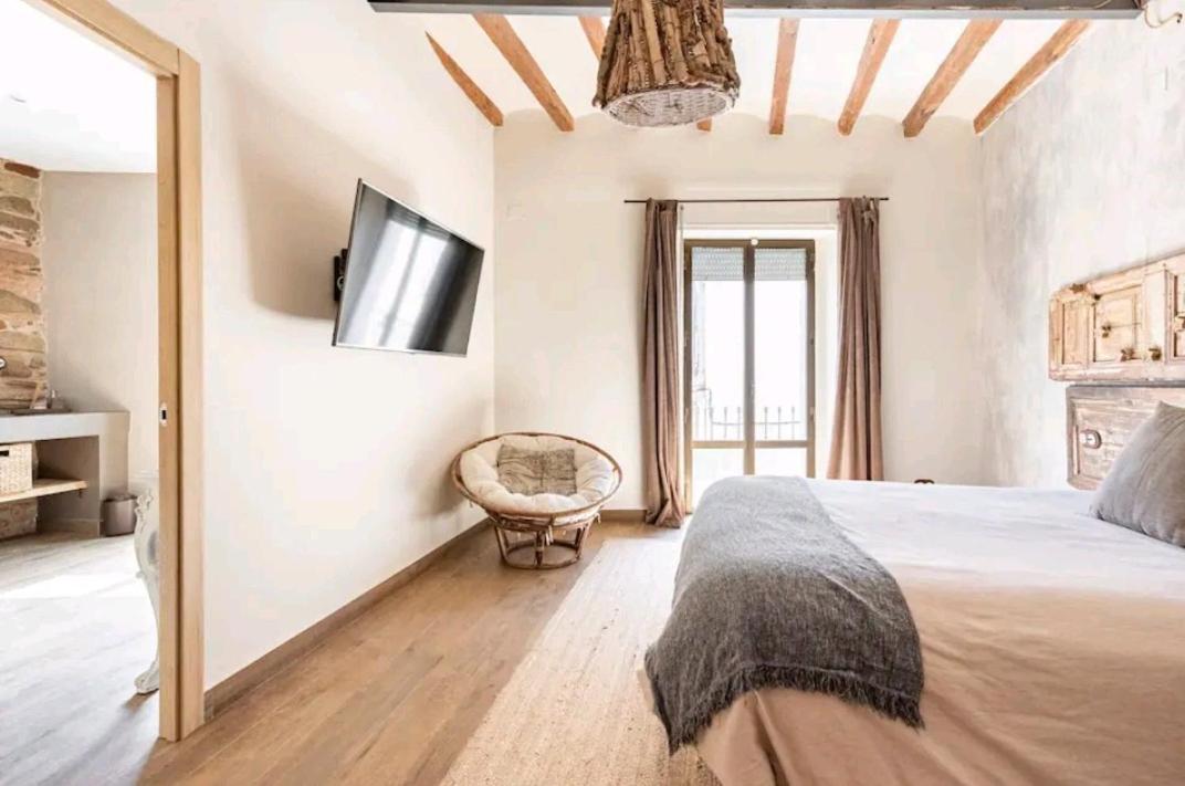 Tu Refugio Villa Montbrió del Camp Eksteriør billede