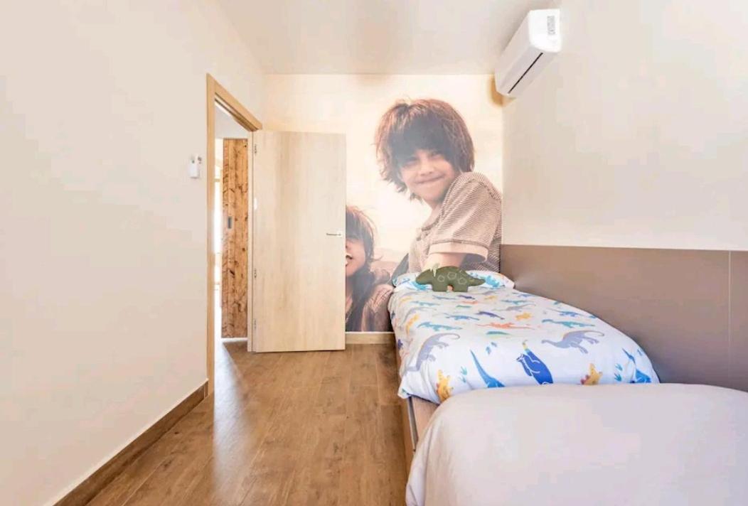Tu Refugio Villa Montbrió del Camp Eksteriør billede