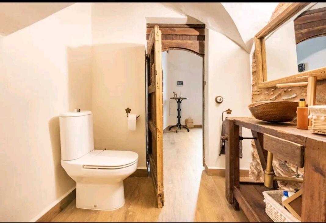 Tu Refugio Villa Montbrió del Camp Eksteriør billede