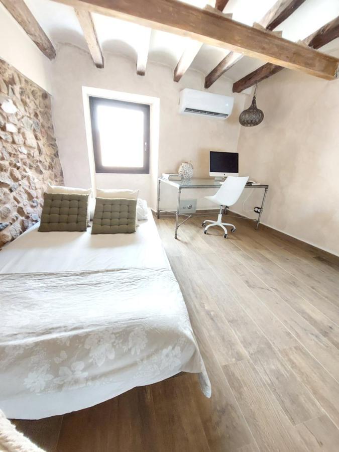 Tu Refugio Villa Montbrió del Camp Eksteriør billede